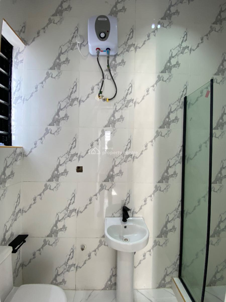 Newly Built 5 Bed Duplex with Private Pool, Ikota, Ikota, Lekki, Lagos, Detached Duplex for Sale