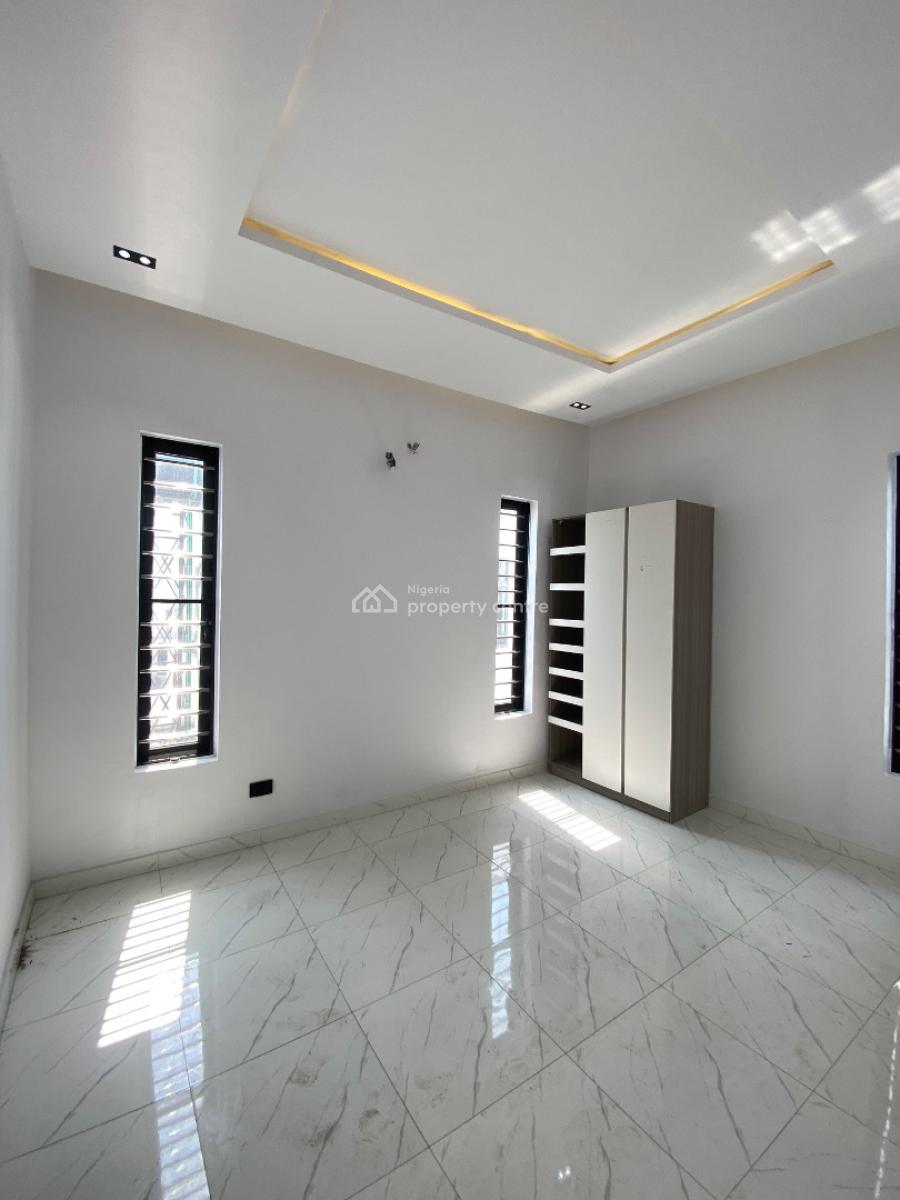 Newly Built 5 Bed Duplex with Private Pool, Ikota, Ikota, Lekki, Lagos, Detached Duplex for Sale