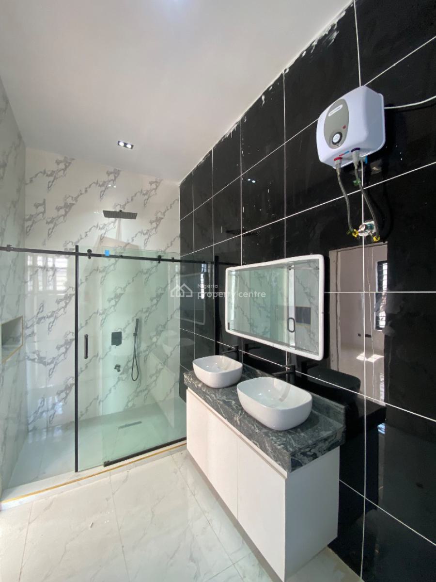 Newly Built 5 Bed Duplex with Private Pool, Ikota, Ikota, Lekki, Lagos, Detached Duplex for Sale