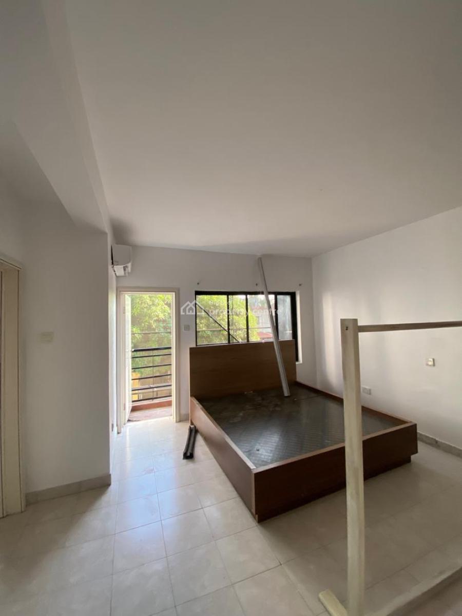 4bedroom Self Service Terrace Duplex, Victoria Island (vi), Lagos, Terraced Duplex for Rent
