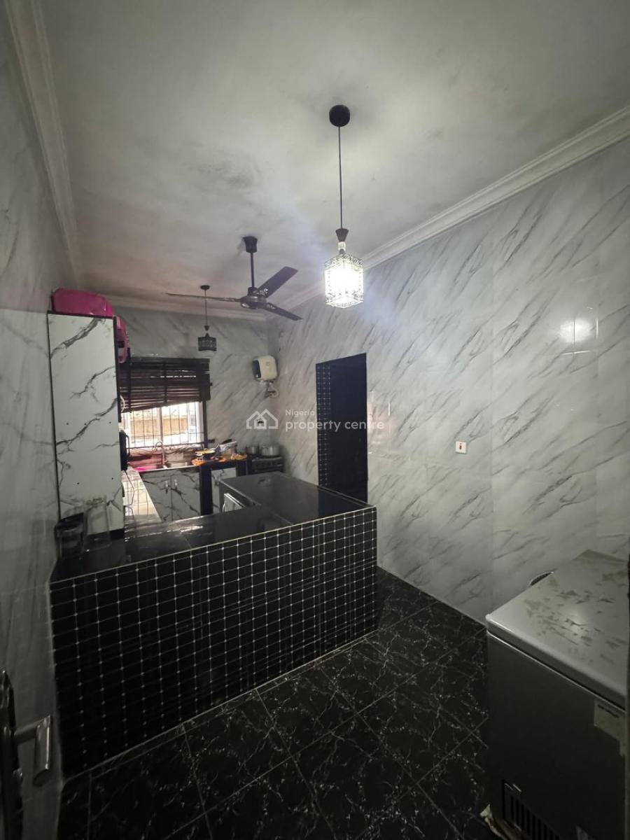 4 Bedroom Bungalow with 2.5kva Solar Inverter Setup, Rumuolumeni,nkpor Road Off Iwofe St Jhn, Port Harcourt, Rivers, Detached Bungalow for Sale