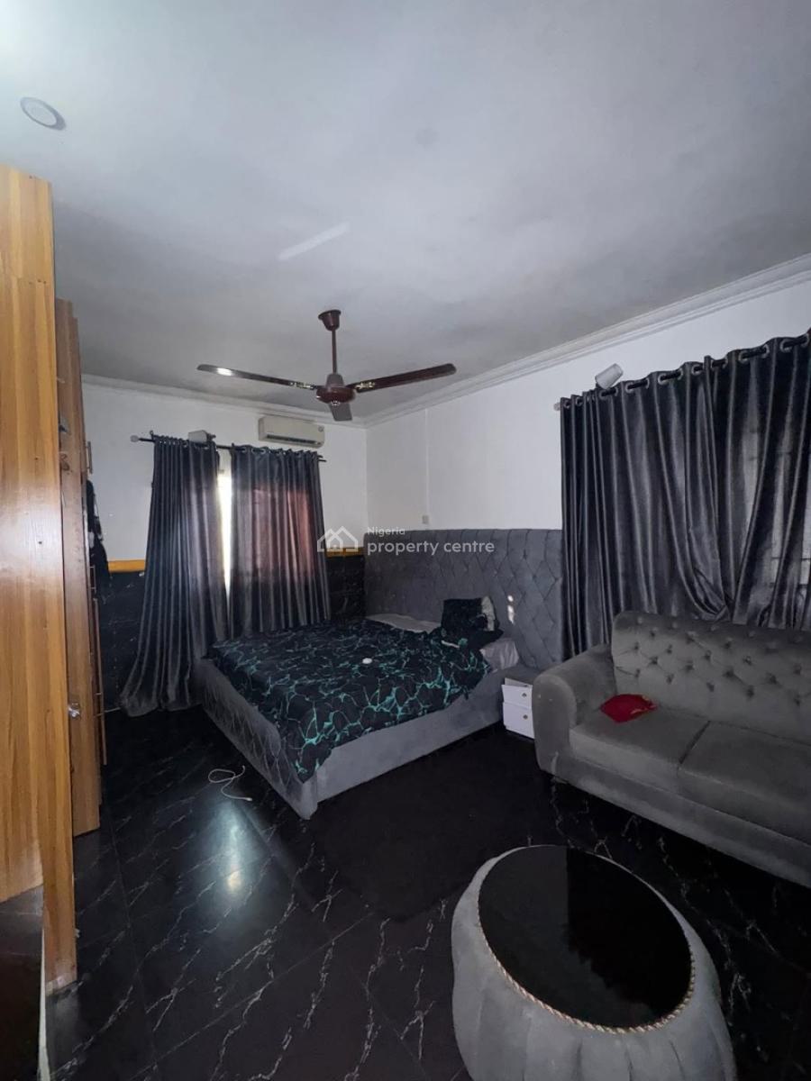 4 Bedroom Bungalow with 2.5kva Solar Inverter Setup, Rumuolumeni,nkpor Road Off Iwofe St Jhn, Port Harcourt, Rivers, Detached Bungalow for Sale