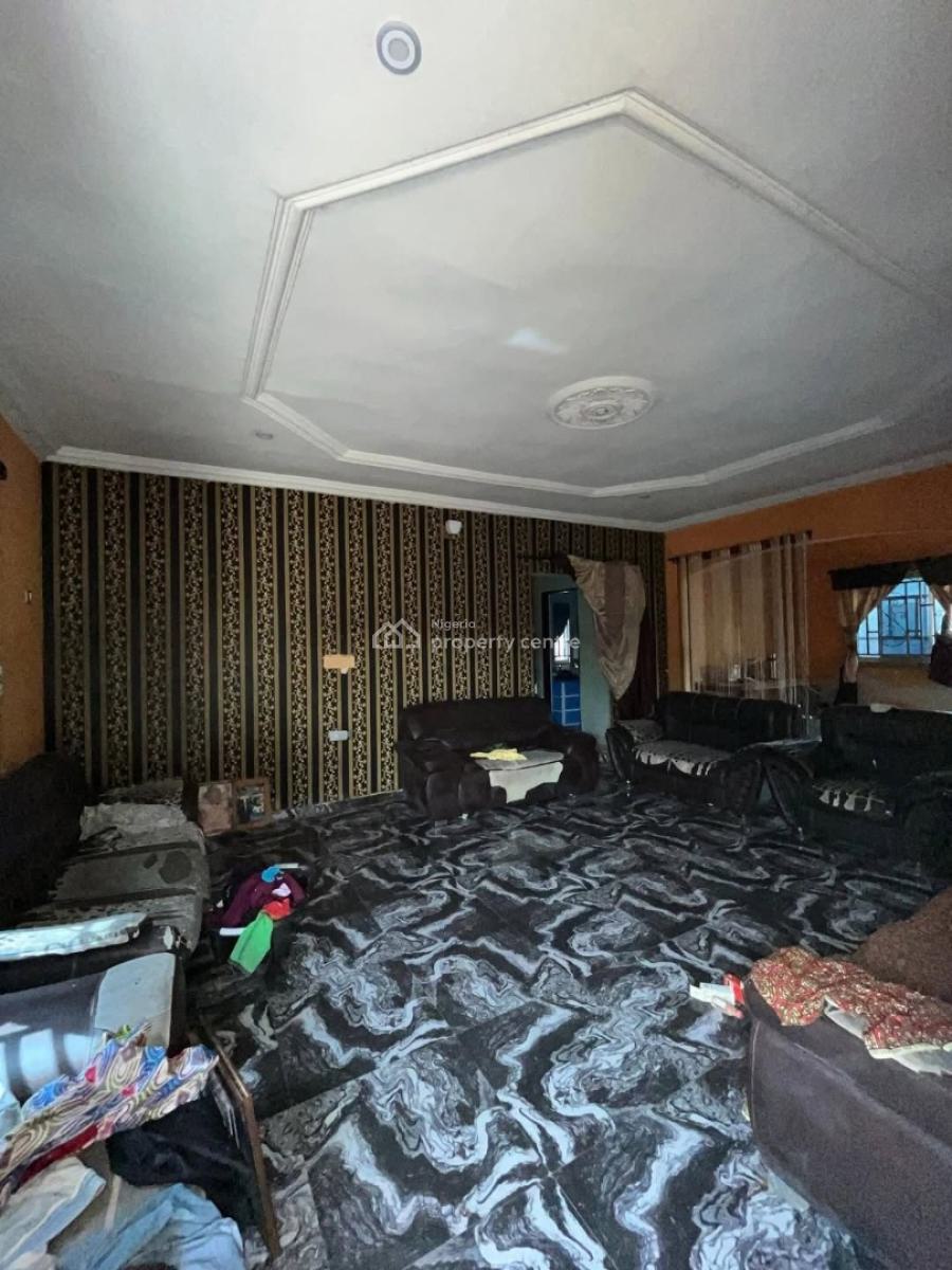 3 Bedroom Bungalow, Rumuoparali Off Ozuoba, Port Harcourt, Rivers, Detached Bungalow for Sale