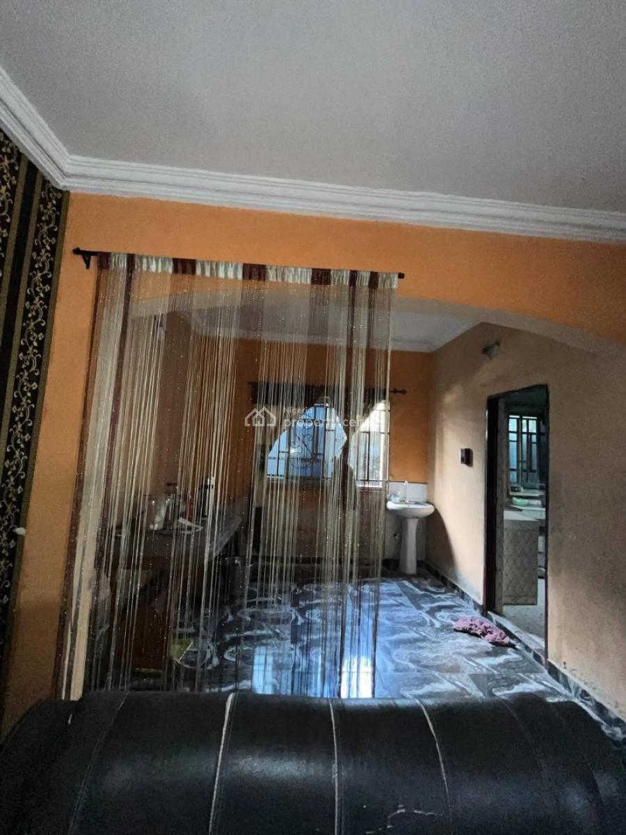 3 Bedroom Bungalow, Rumuoparali Off Ozuoba, Port Harcourt, Rivers, Detached Bungalow for Sale