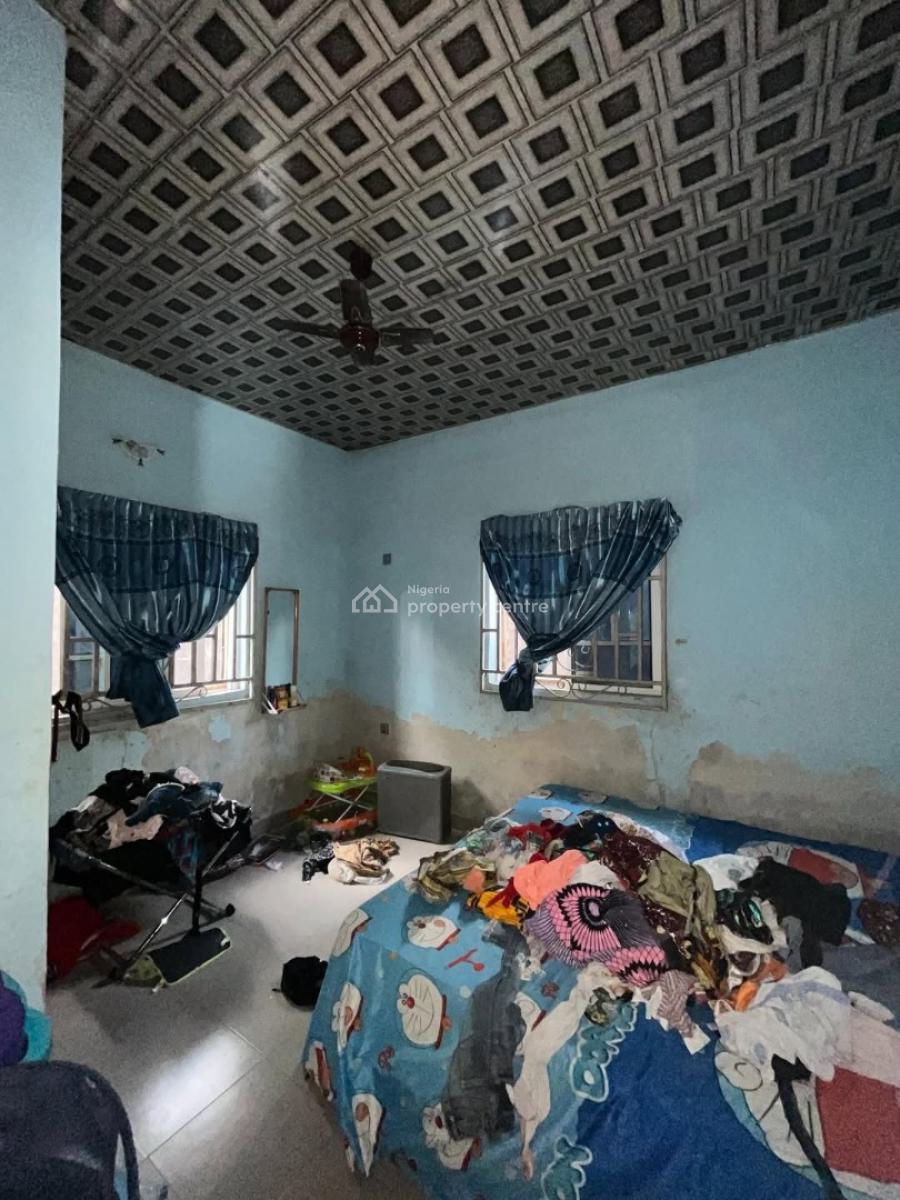 3 Bedroom Bungalow, Rumuoparali Off Ozuoba, Port Harcourt, Rivers, Detached Bungalow for Sale