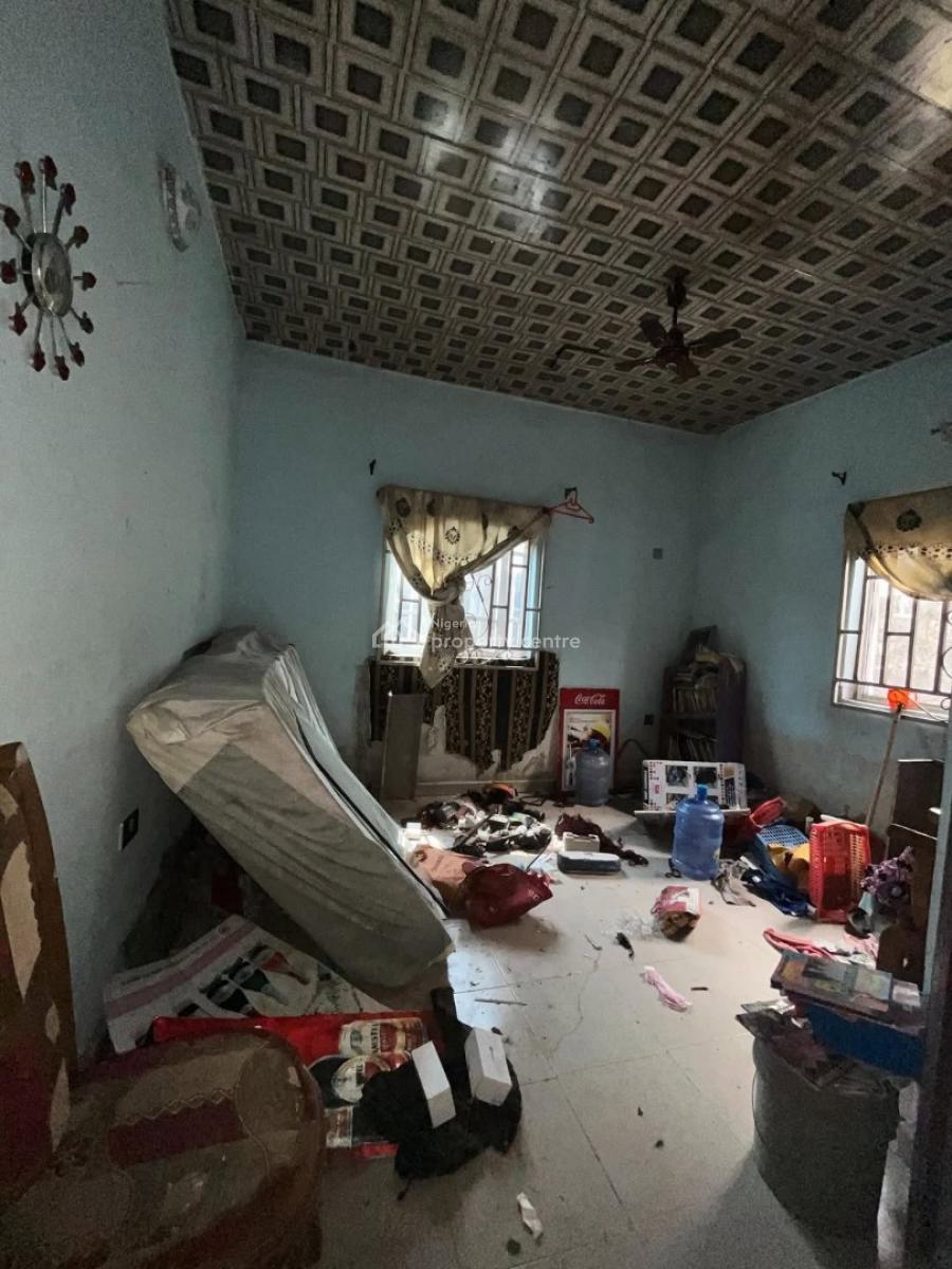 3 Bedroom Bungalow, Rumuoparali Off Ozuoba, Port Harcourt, Rivers, Detached Bungalow for Sale