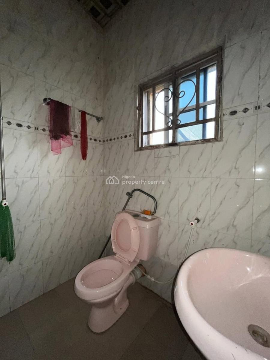 3 Bedroom Bungalow, Rumuoparali Off Ozuoba, Port Harcourt, Rivers, Detached Bungalow for Sale