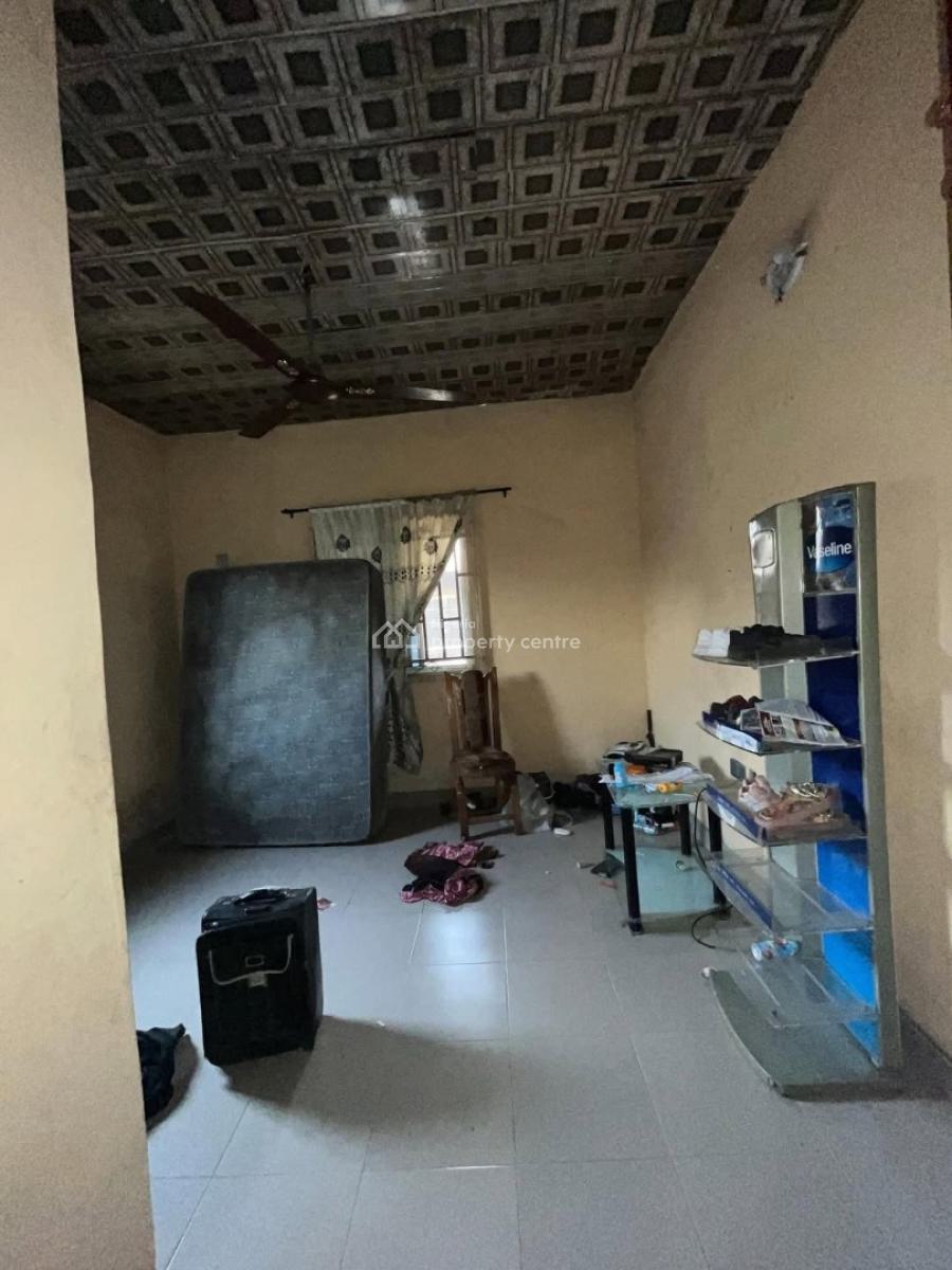 3 Bedroom Bungalow, Rumuoparali Off Ozuoba, Port Harcourt, Rivers, Detached Bungalow for Sale