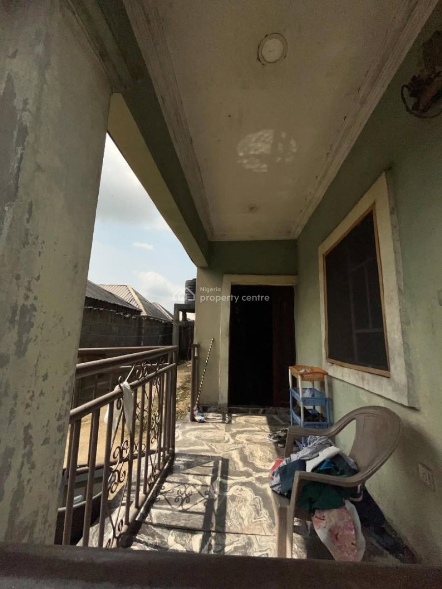 3 Bedroom Bungalow, Rumuoparali Off Ozuoba, Port Harcourt, Rivers, Detached Bungalow for Sale