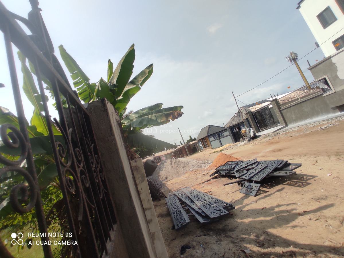 Well Positioned Total Dry Land Suitable for Instant Development, Gated Estate Rightly Behind Mayfair Fence, Awoyaya, Ibeju Lekki, Lagos, Residential Land for Sale