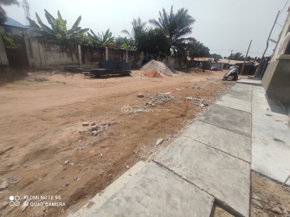 Well Positioned Total Dry Land Suitable for Instant Development, Gated Estate Rightly Behind Mayfair Fence, Awoyaya, Ibeju Lekki, Lagos, Residential Land for Sale