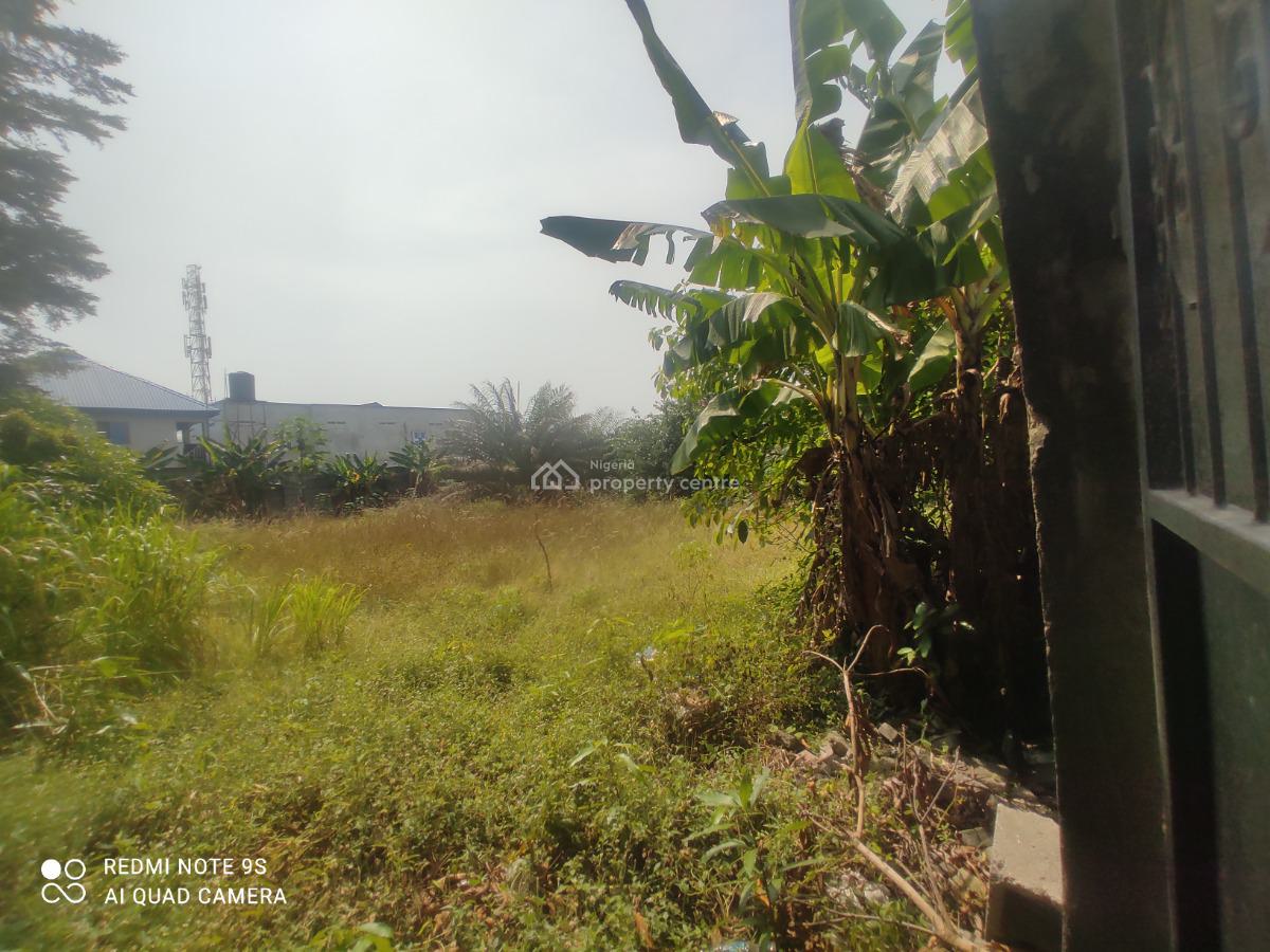 Well Positioned Total Dry Land Suitable for Instant Development, Gated Estate Rightly Behind Mayfair Fence, Awoyaya, Ibeju Lekki, Lagos, Residential Land for Sale