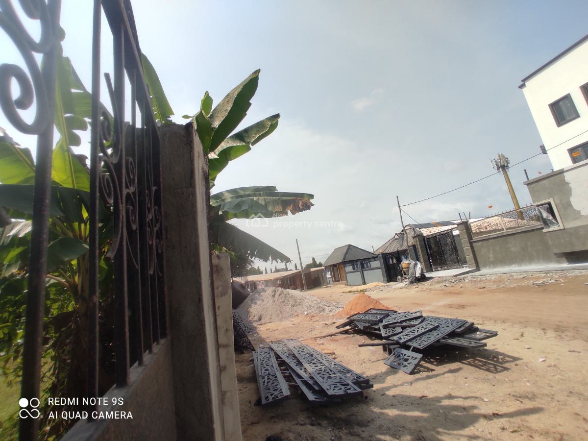 Well Positioned Total Dry Land Suitable for Instant Development, Gated Estate Rightly Behind Mayfair Fence, Awoyaya, Ibeju Lekki, Lagos, Residential Land for Sale
