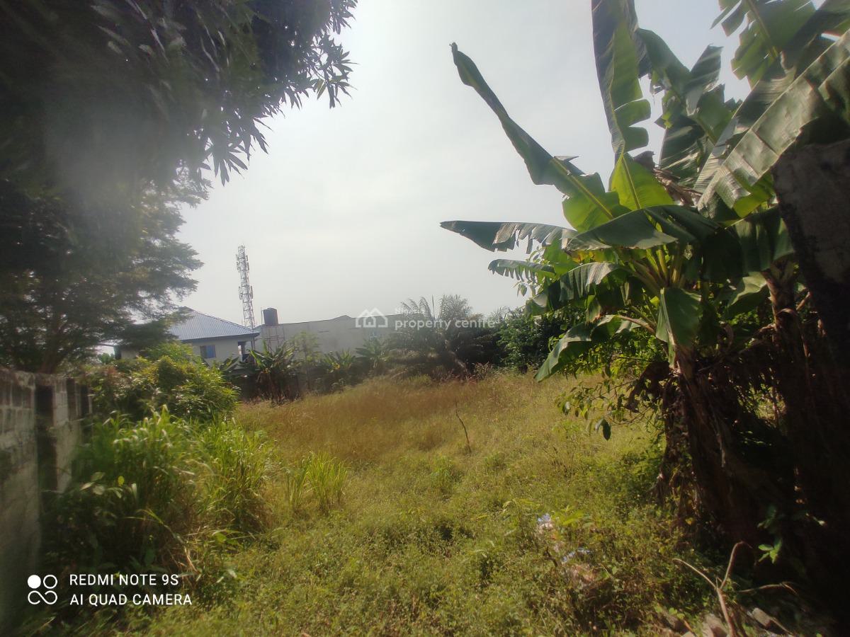 Well Positioned Total Dry Land Suitable for Instant Development, Gated Estate Rightly Behind Mayfair Fence, Awoyaya, Ibeju Lekki, Lagos, Residential Land for Sale