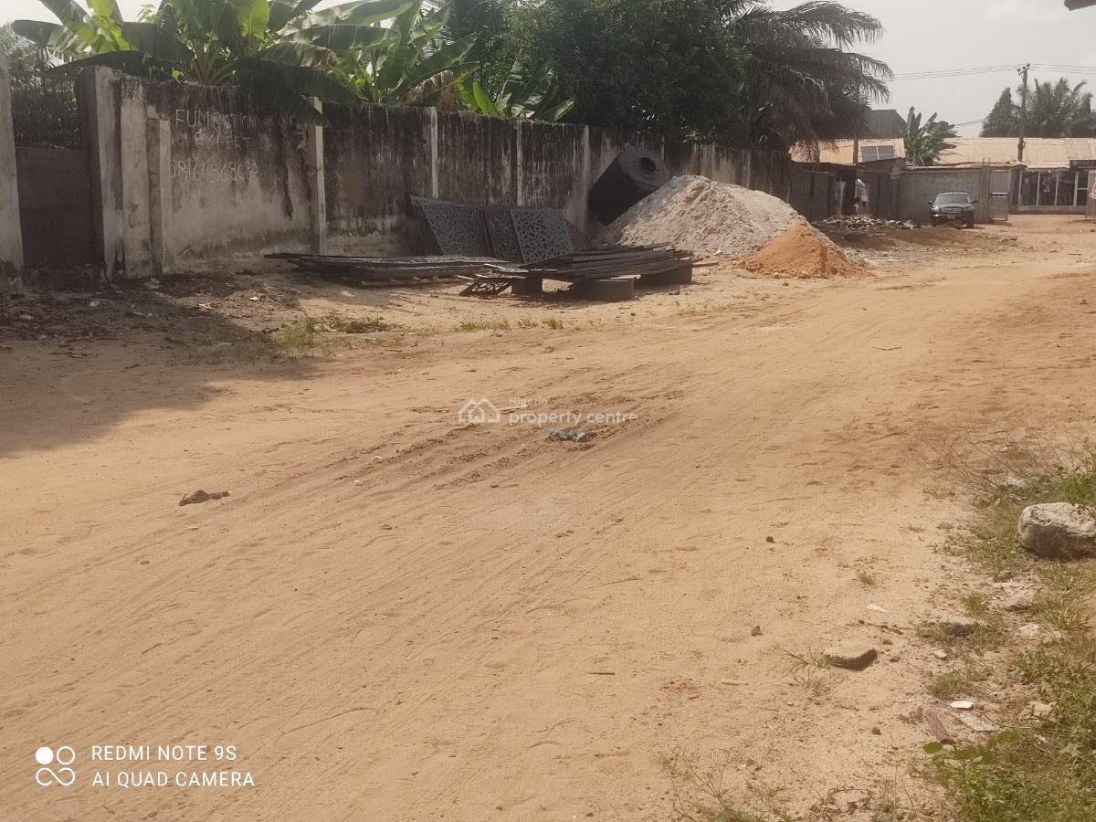 Well Positioned Total Dry Land Suitable for Instant Development, Gated Estate Rightly Behind Mayfair Fence, Awoyaya, Ibeju Lekki, Lagos, Residential Land for Sale