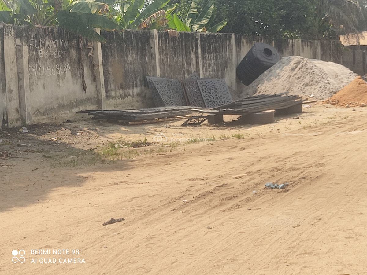 Well Positioned Total Dry Land Suitable for Instant Development, Gated Estate Rightly Behind Mayfair Fence, Awoyaya, Ibeju Lekki, Lagos, Residential Land for Sale