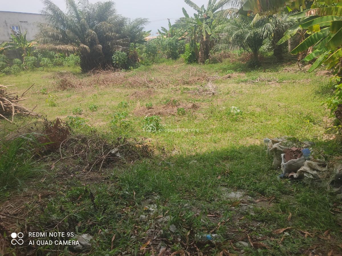 Well Positioned Total Dry Land Suitable for Instant Development, Awoyaya, Ibeju Lekki, Lagos, Residential Land for Sale