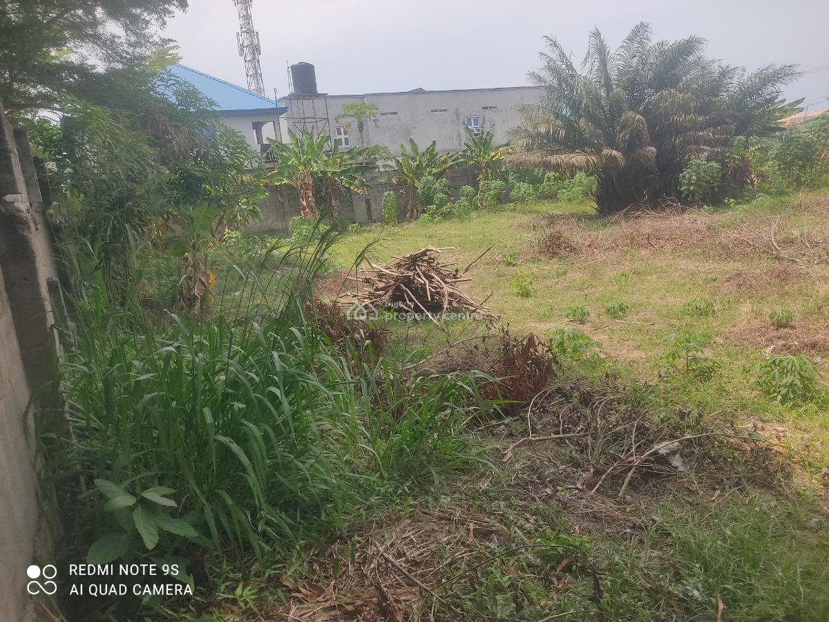 Well Positioned Total Dry Land Suitable for Instant Development, Awoyaya, Ibeju Lekki, Lagos, Residential Land for Sale