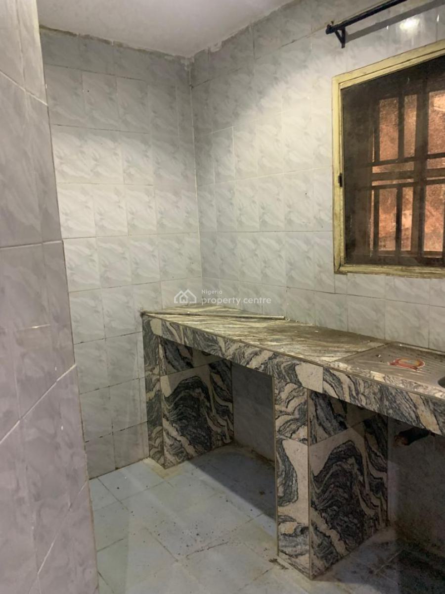 Newly Built 2 Bedroom Flat, Soluyi, Gbagada, Lagos, Flat / Apartment for Rent