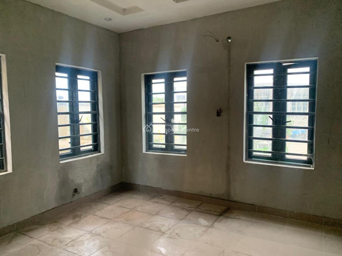 Newly Built 2 Bedroom Flat, Soluyi, Gbagada, Lagos, Flat / Apartment for Rent