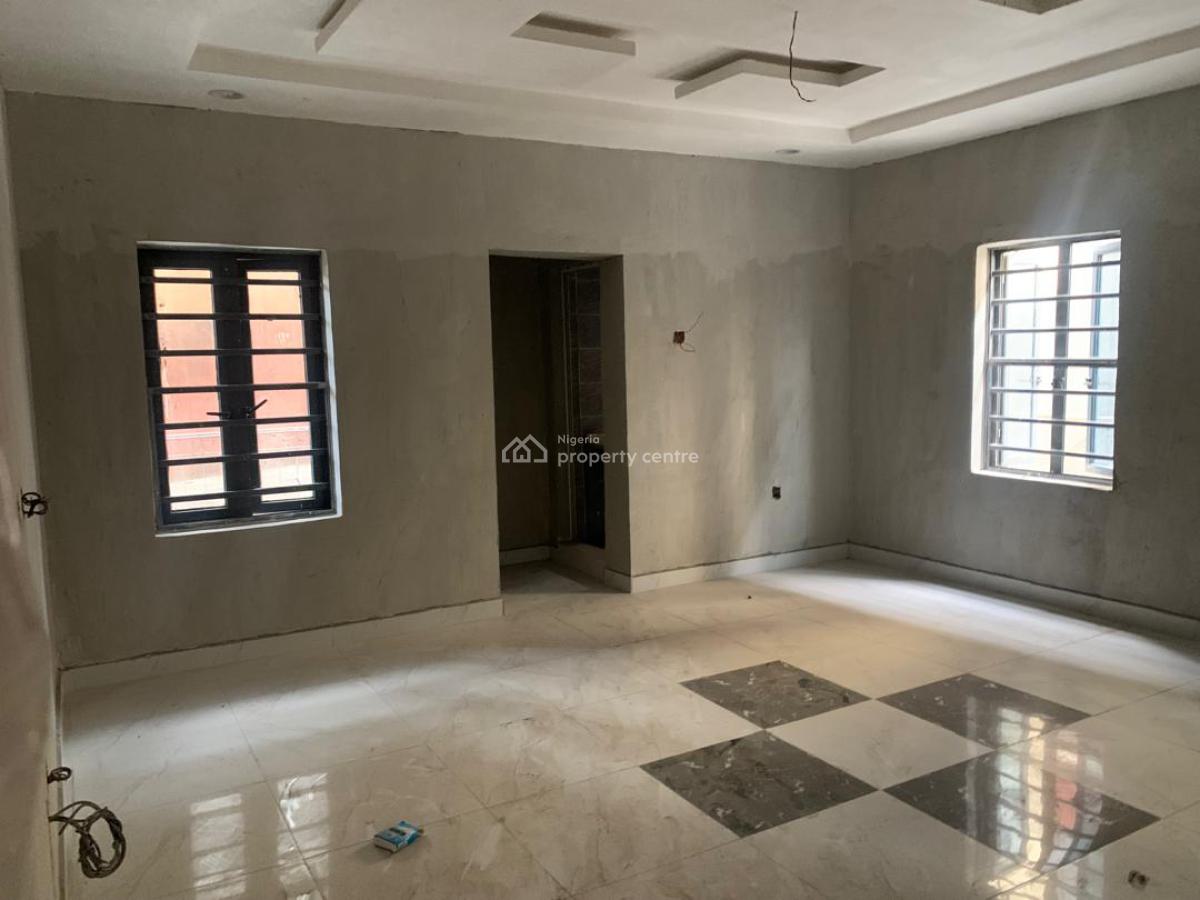 Newly Built 2 Bedroom Flat, Soluyi, Gbagada, Lagos, Flat / Apartment for Rent