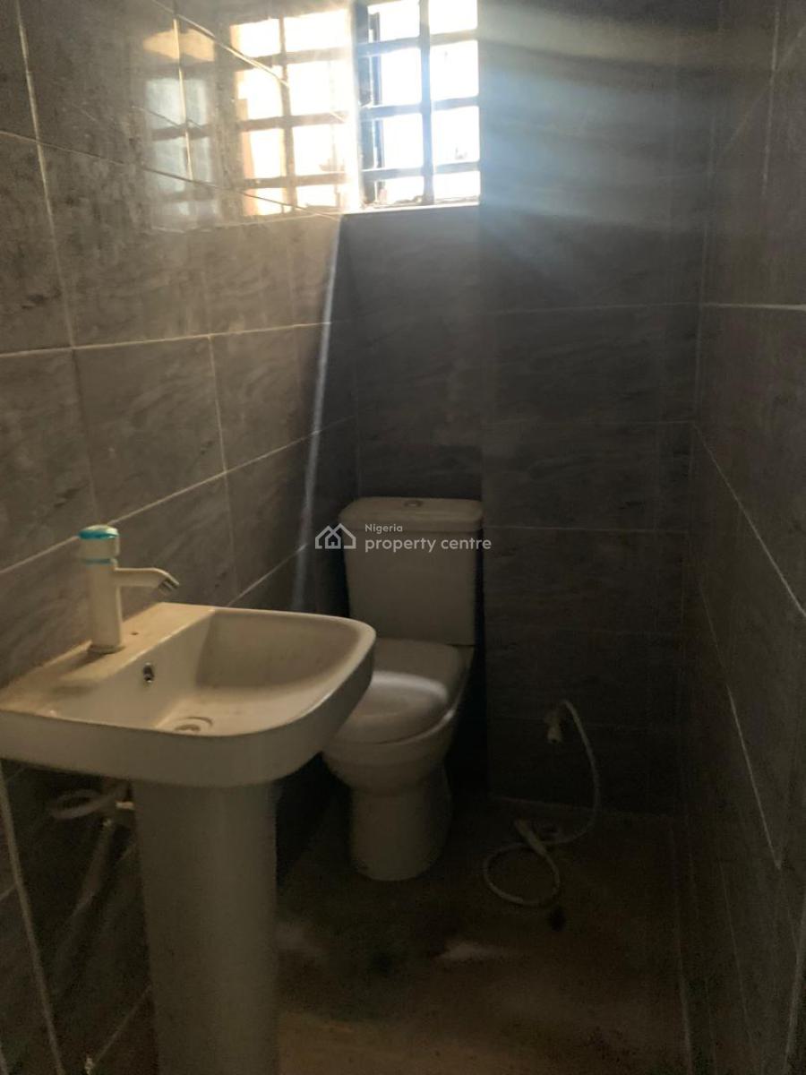 Newly Built 2 Bedroom Flat, Soluyi, Gbagada, Lagos, Flat / Apartment for Rent