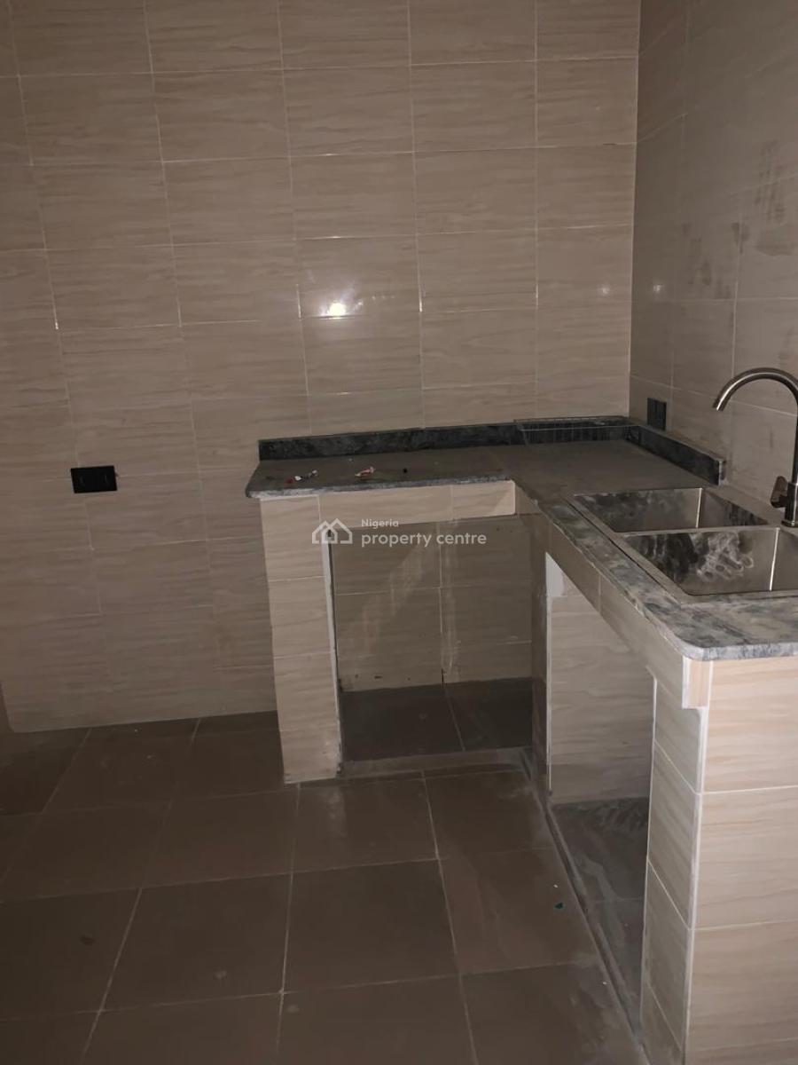 Newly Built 2 Bedroom Flat, Soluyi, Gbagada, Lagos, Flat / Apartment for Rent