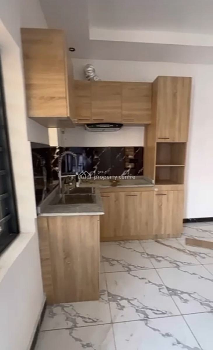 Newly Built and Modern Mini Flat -{ Video Available}, Aptech Estate, Sangotedo, Ajah, Lagos, Mini Flat (room and Parlour) for Rent