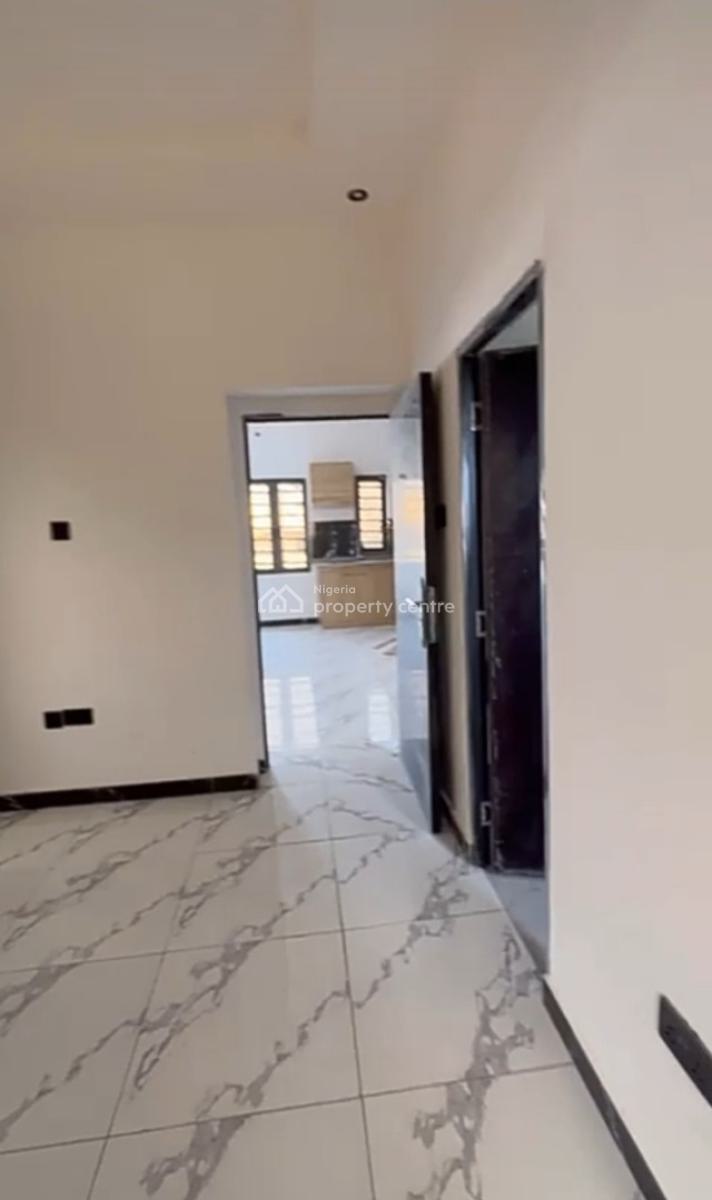 Newly Built and Modern Mini Flat -{ Video Available}, Aptech Estate, Sangotedo, Ajah, Lagos, Mini Flat (room and Parlour) for Rent