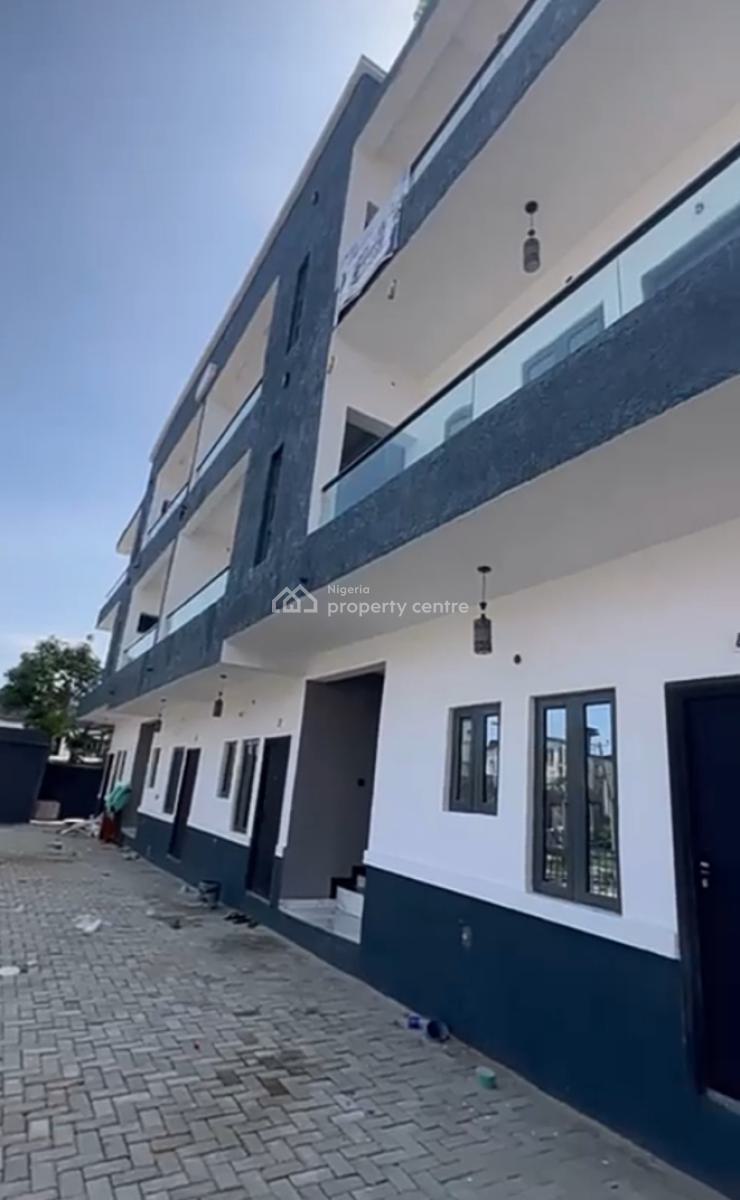 Newly Built and Modern Mini Flat -{ Video Available}, Aptech Estate, Sangotedo, Ajah, Lagos, Mini Flat (room and Parlour) for Rent