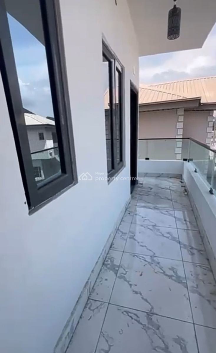 Newly Built and Modern Mini Flat -{ Video Available}, Aptech Estate, Sangotedo, Ajah, Lagos, Mini Flat (room and Parlour) for Rent