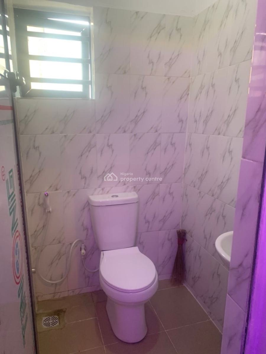 Newly Built Furnished Mini Flat, Ijagbemi Street, Pedro, Gbagada, Lagos, Mini Flat (room and Parlour) for Rent