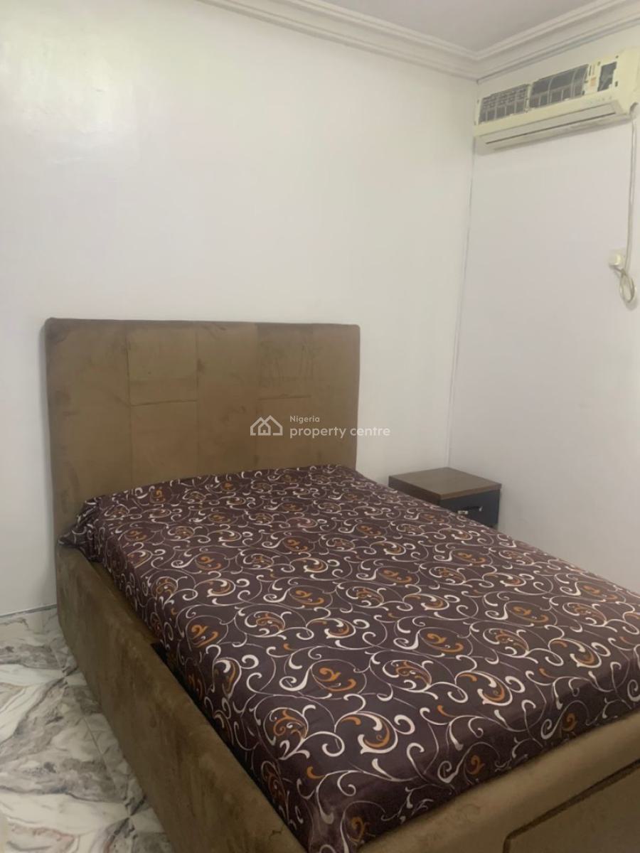 Newly Built Furnished Mini Flat, Ijagbemi Street, Pedro, Gbagada, Lagos, Mini Flat (room and Parlour) for Rent