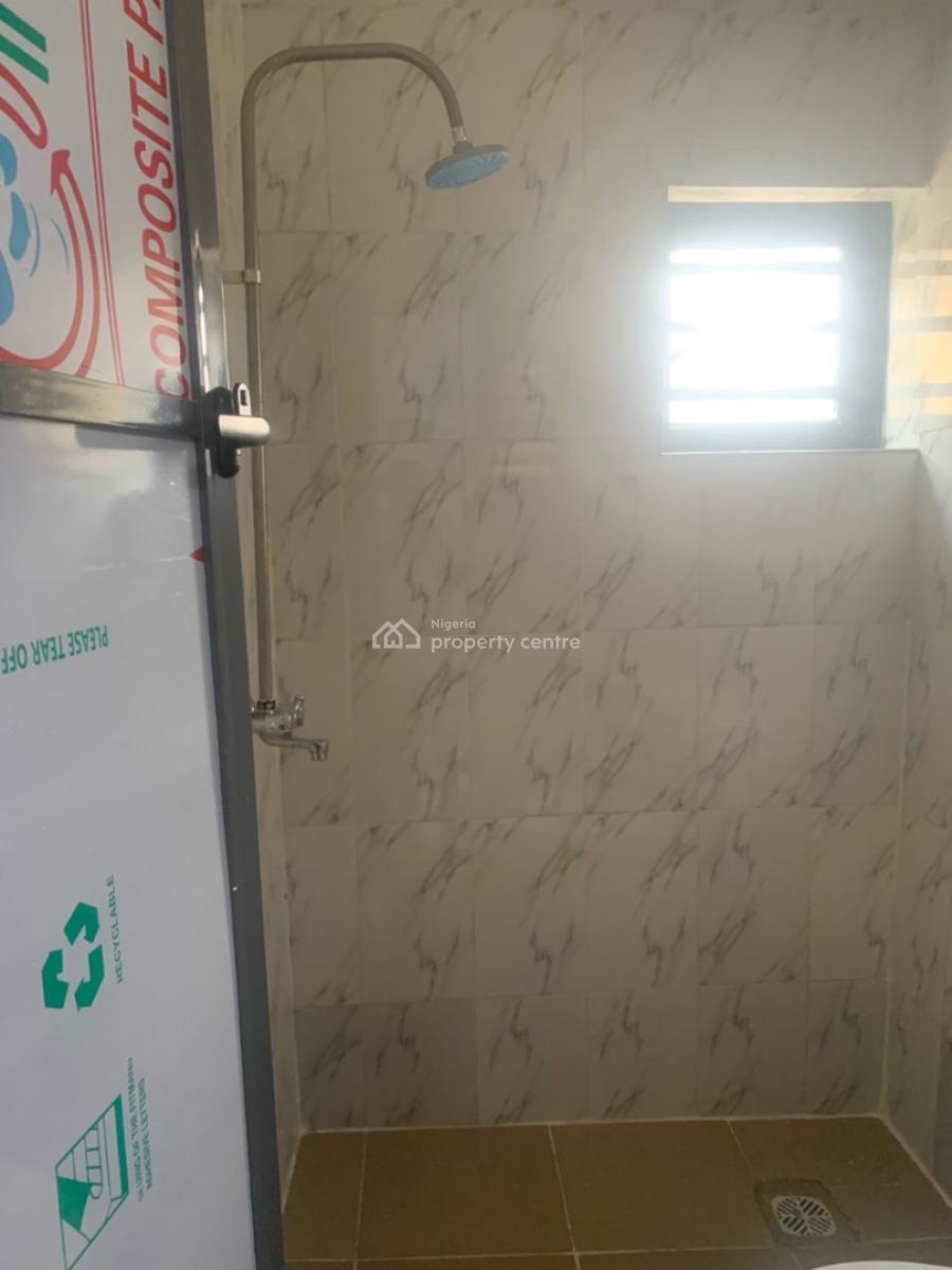 Newly Built Furnished Mini Flat, Ijagbemi Street, Pedro, Gbagada, Lagos, Mini Flat (room and Parlour) for Rent