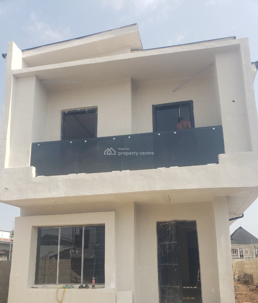 Executive Standard 2 Bedroom Flat, Ifako, Gbagada, Lagos, Flat / Apartment for Rent