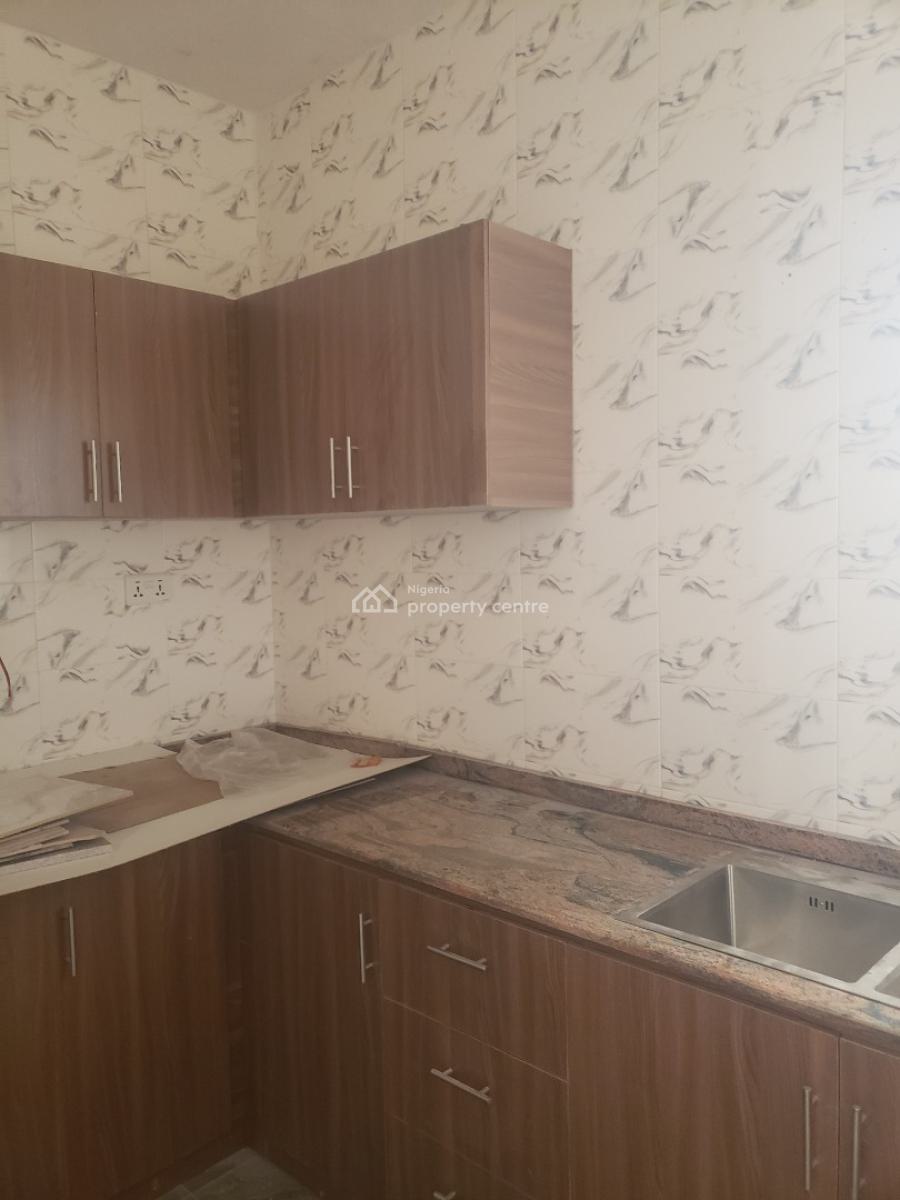 Executive Standard 2 Bedroom Flat, Ifako, Gbagada, Lagos, Flat / Apartment for Rent