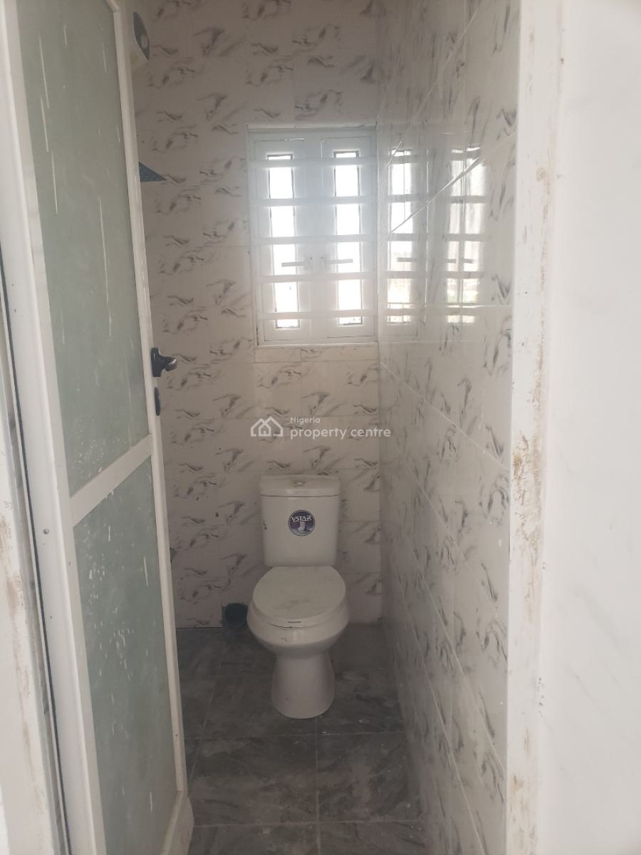 Executive Standard 2 Bedroom Flat, Ifako, Gbagada, Lagos, Flat / Apartment for Rent