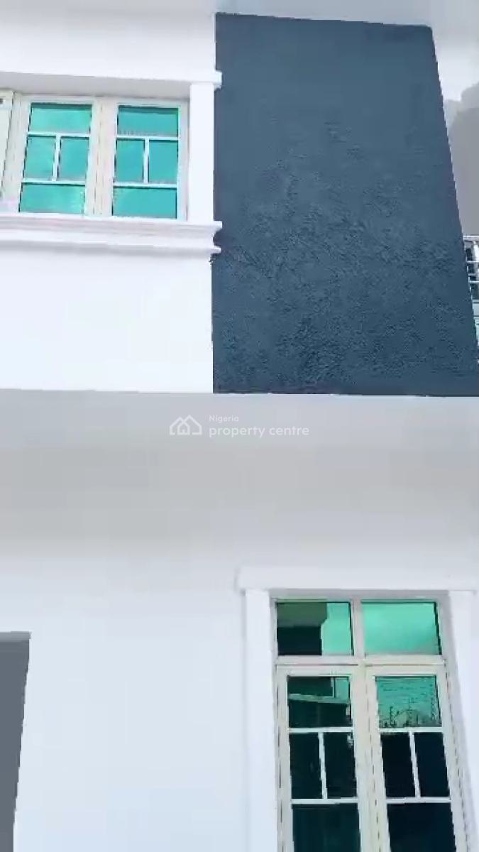 New Year 4 Rooms & a Parlour Terrace Duplex, Prayer Estate Amuwo Odofin Lagos, Amuwo Odofin, Lagos, Terraced Duplex for Sale