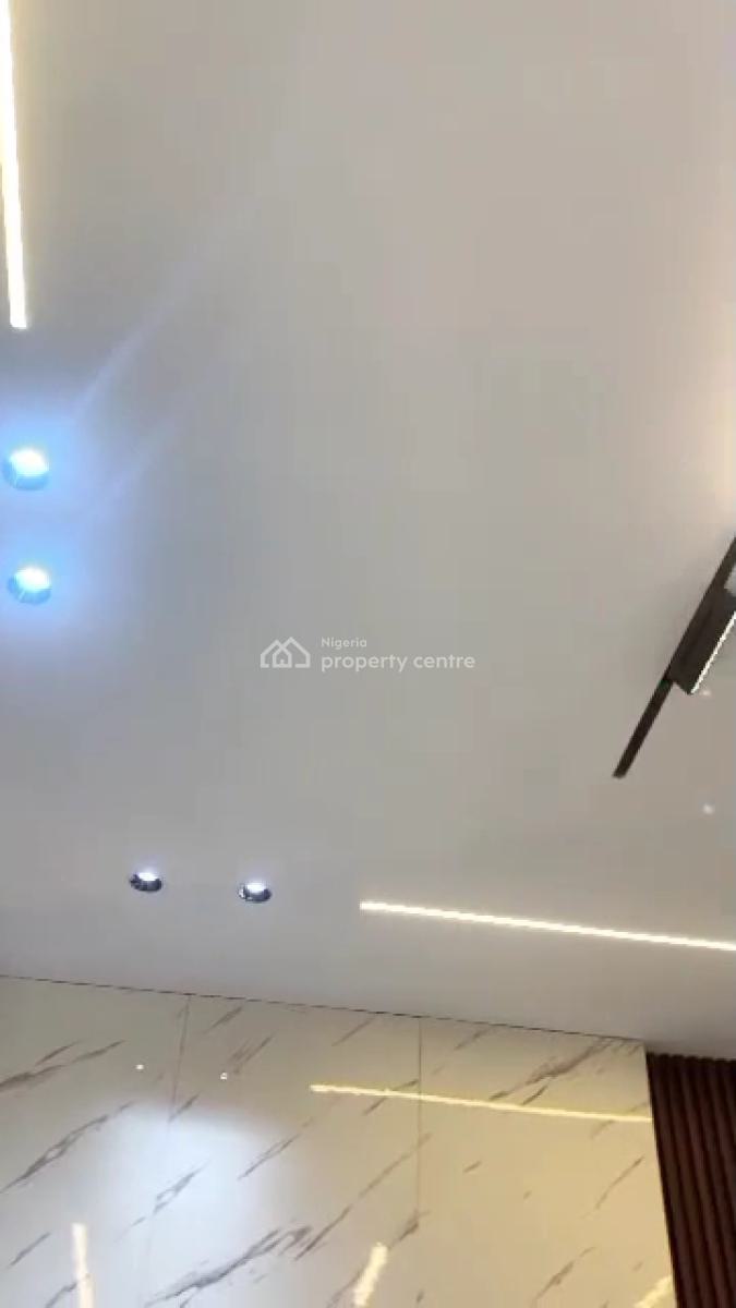 New Year 4 Rooms & a Parlour Terrace Duplex, Prayer Estate Amuwo Odofin Lagos, Amuwo Odofin, Lagos, Terraced Duplex for Sale