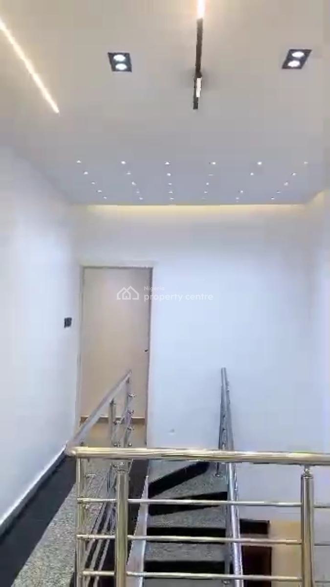 New Year 4 Rooms & a Parlour Terrace Duplex, Prayer Estate Amuwo Odofin Lagos, Amuwo Odofin, Lagos, Terraced Duplex for Sale