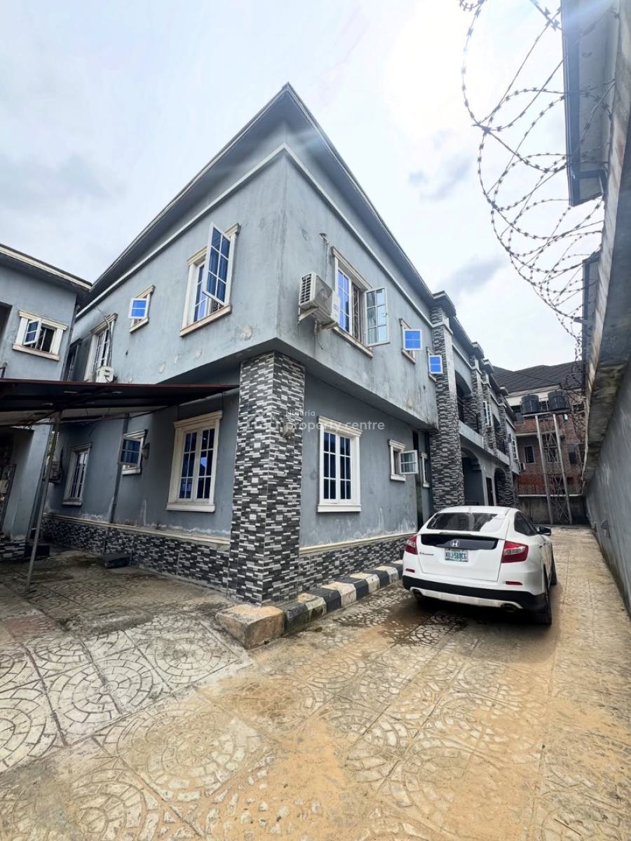 Units of Flats, Shell Cooperative Eliozu, Port Harcourt, Rivers, Commercial Property for Sale