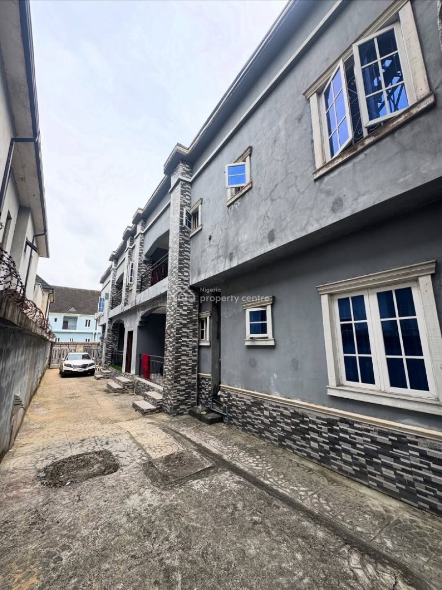 Units of Flats, Shell Cooperative Eliozu, Port Harcourt, Rivers, Commercial Property for Sale