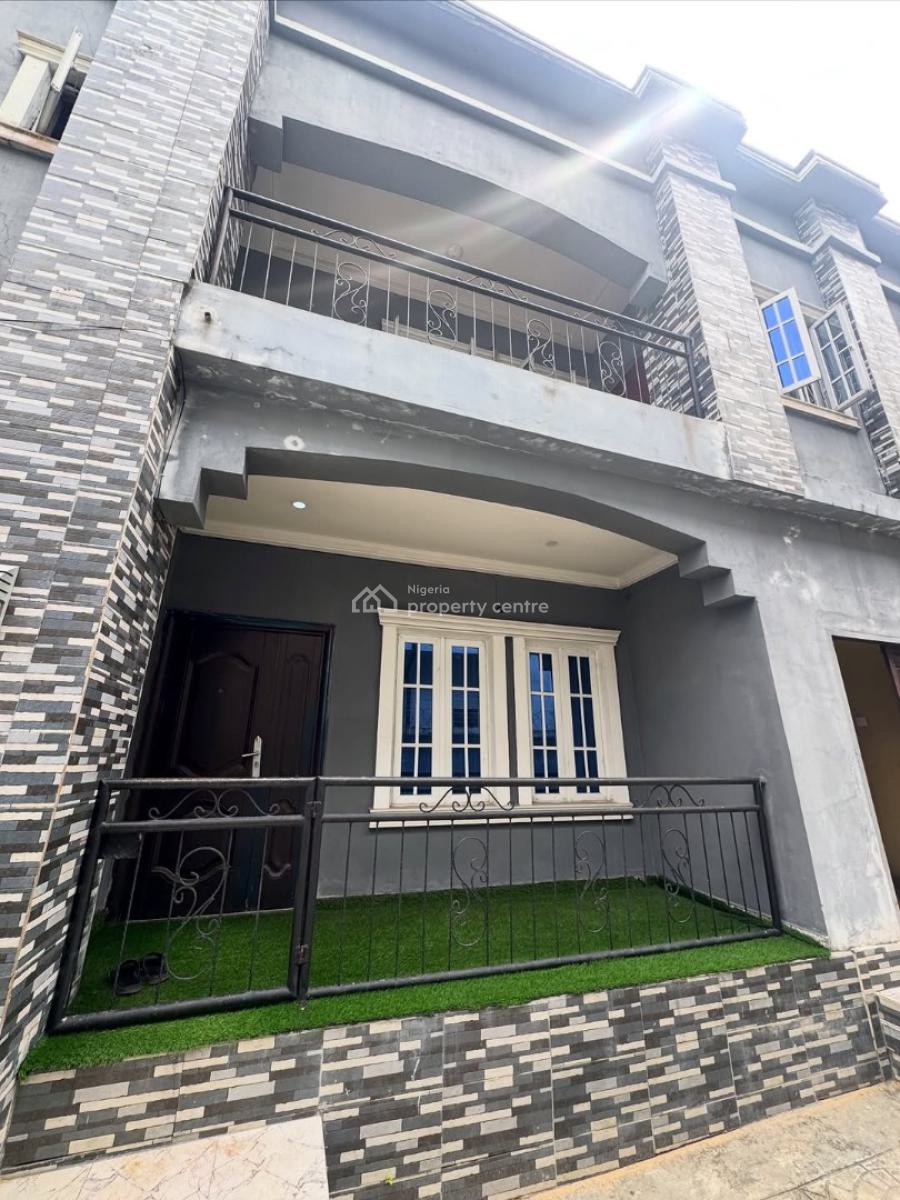 Units of Flats, Shell Cooperative Eliozu, Port Harcourt, Rivers, Commercial Property for Sale