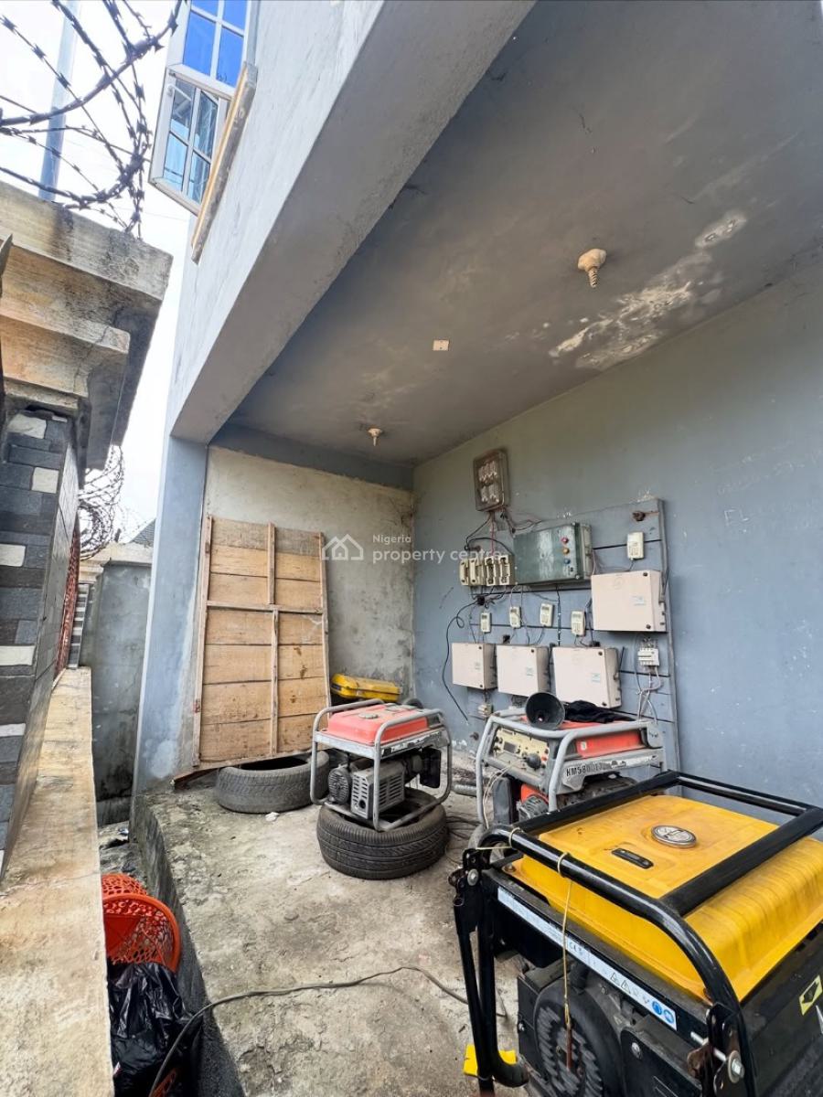 Units of Flats, Shell Cooperative Eliozu, Port Harcourt, Rivers, Commercial Property for Sale