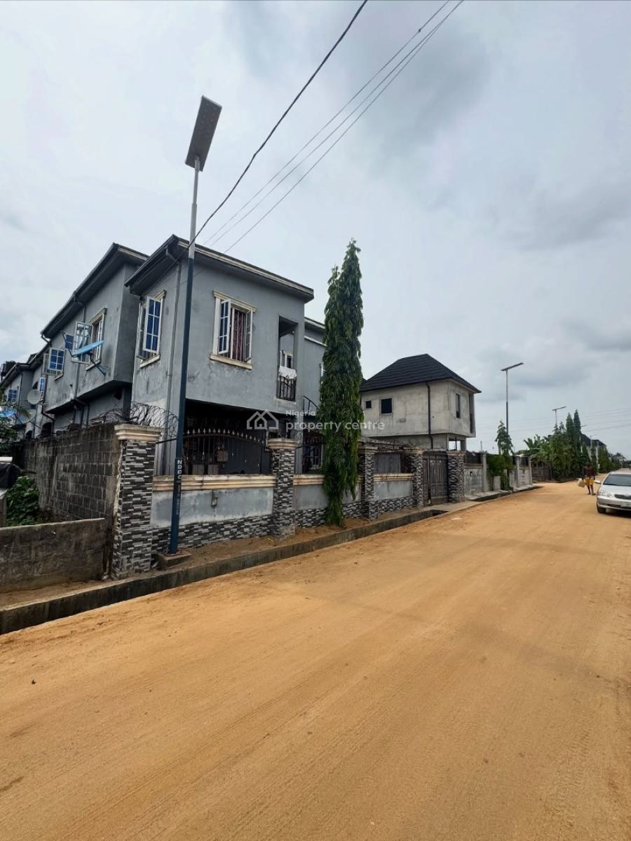 Units of Flats, Shell Cooperative Eliozu, Port Harcourt, Rivers, Commercial Property for Sale