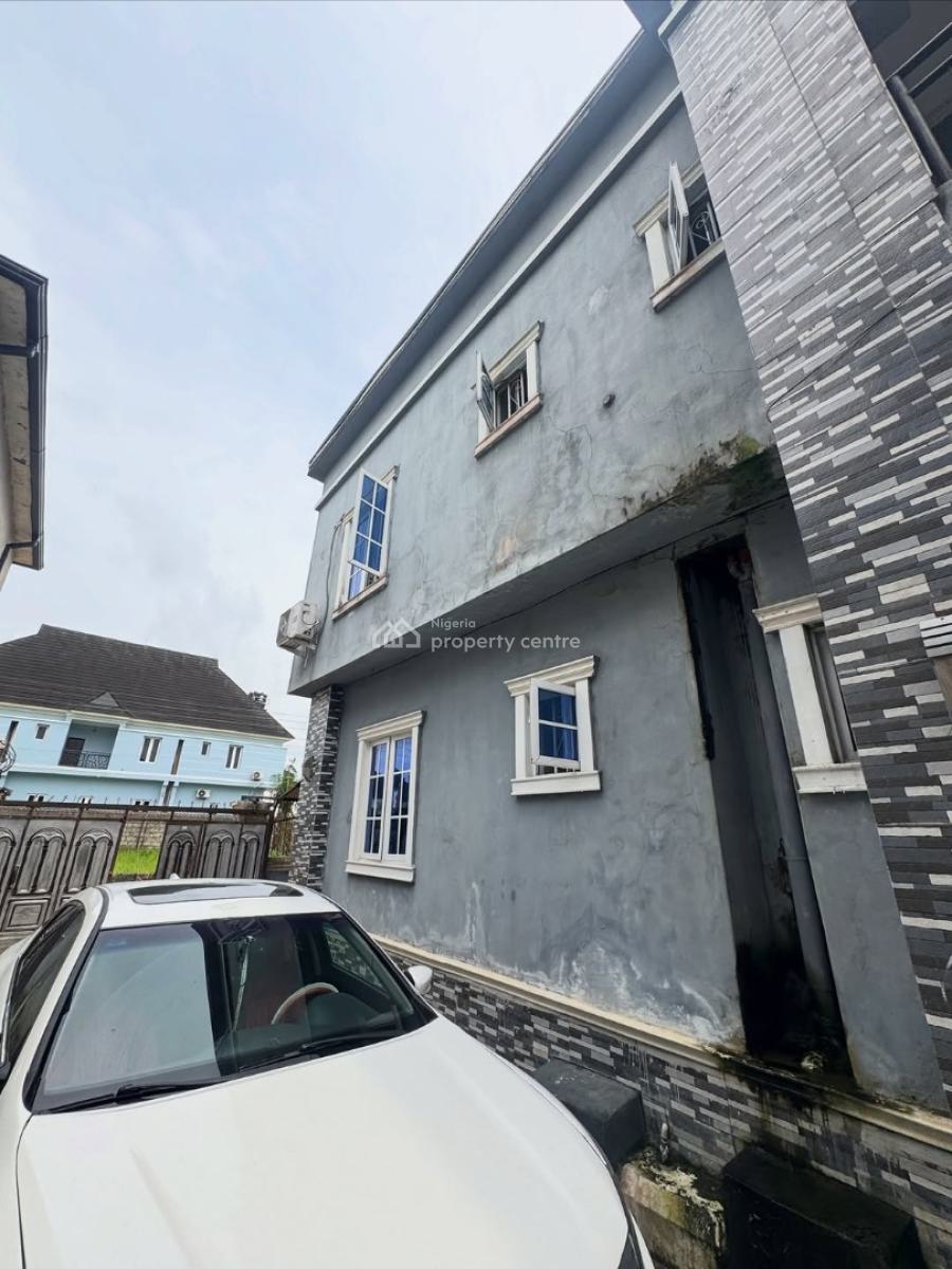 Units of Flats, Shell Cooperative Eliozu, Port Harcourt, Rivers, Commercial Property for Sale