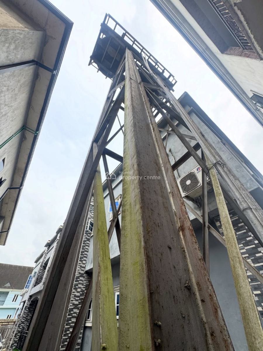 Units of Flats, Shell Cooperative Eliozu, Port Harcourt, Rivers, Commercial Property for Sale