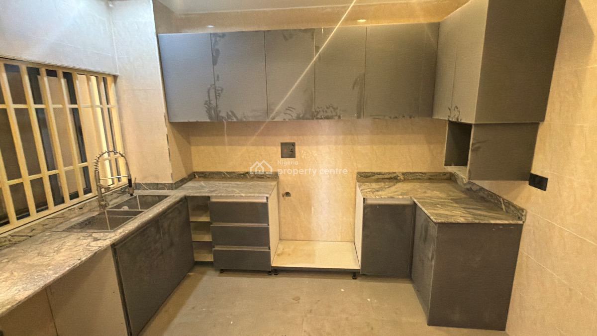 Luxury Premium  3-bedroom Flat , Bq in a Highly Secured Estate, Gilmore, Jahi, Abuja, Flat / Apartment for Rent