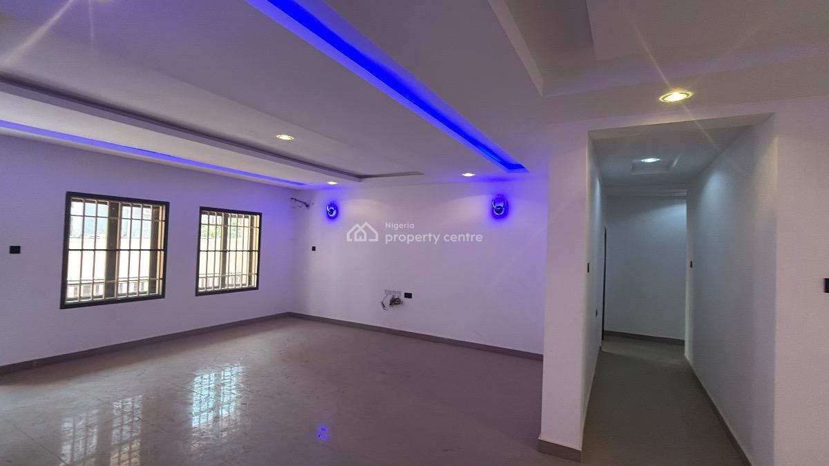 Luxury Premium  3-bedroom Flat , Bq in a Highly Secured Estate, Gilmore, Jahi, Abuja, Flat / Apartment for Rent