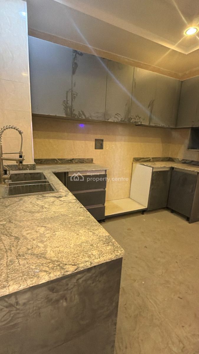 Luxury Premium  3-bedroom Flat , Bq in a Highly Secured Estate, Gilmore, Jahi, Abuja, Flat / Apartment for Rent